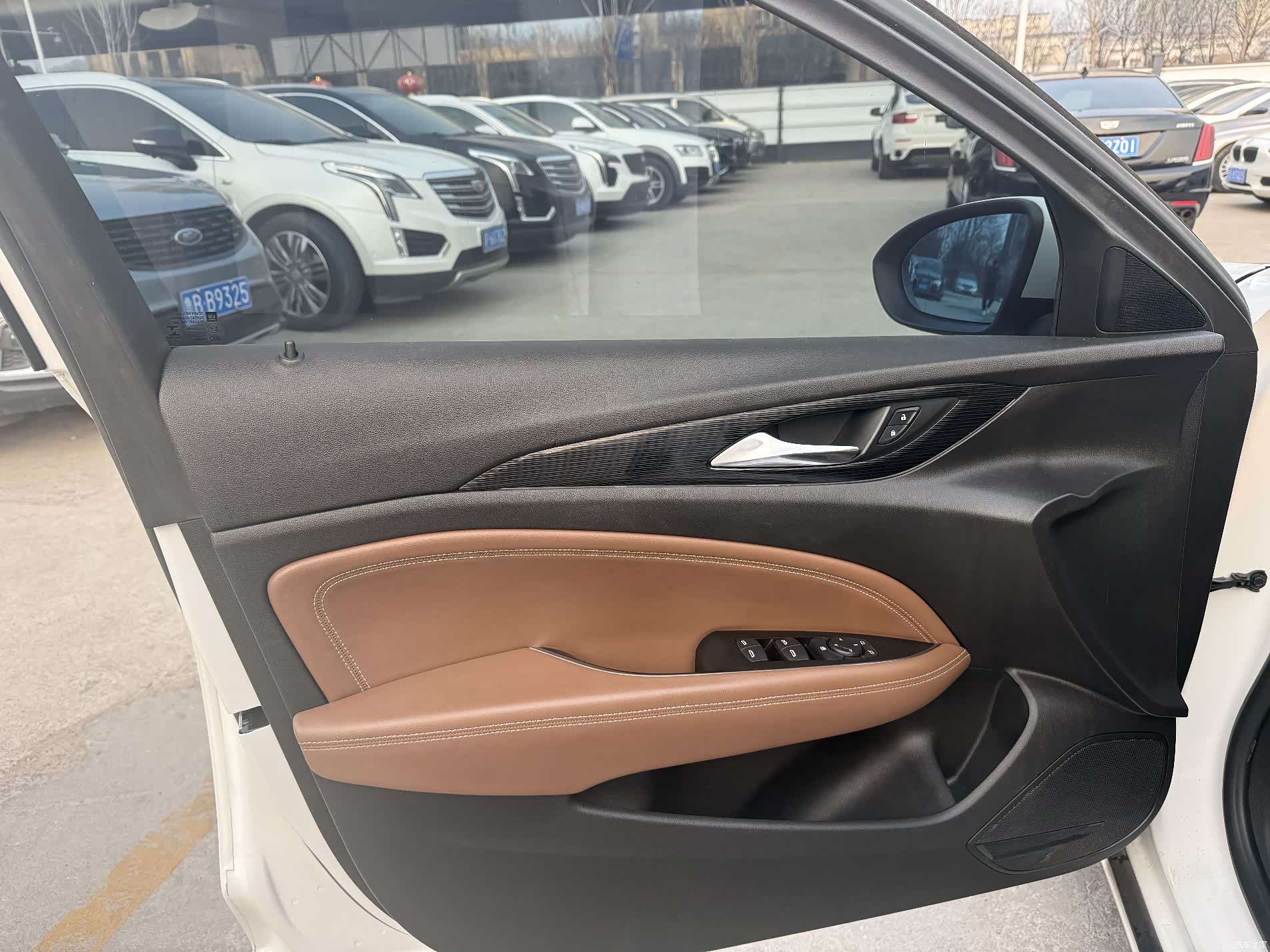 Buick Regal, 2018 3