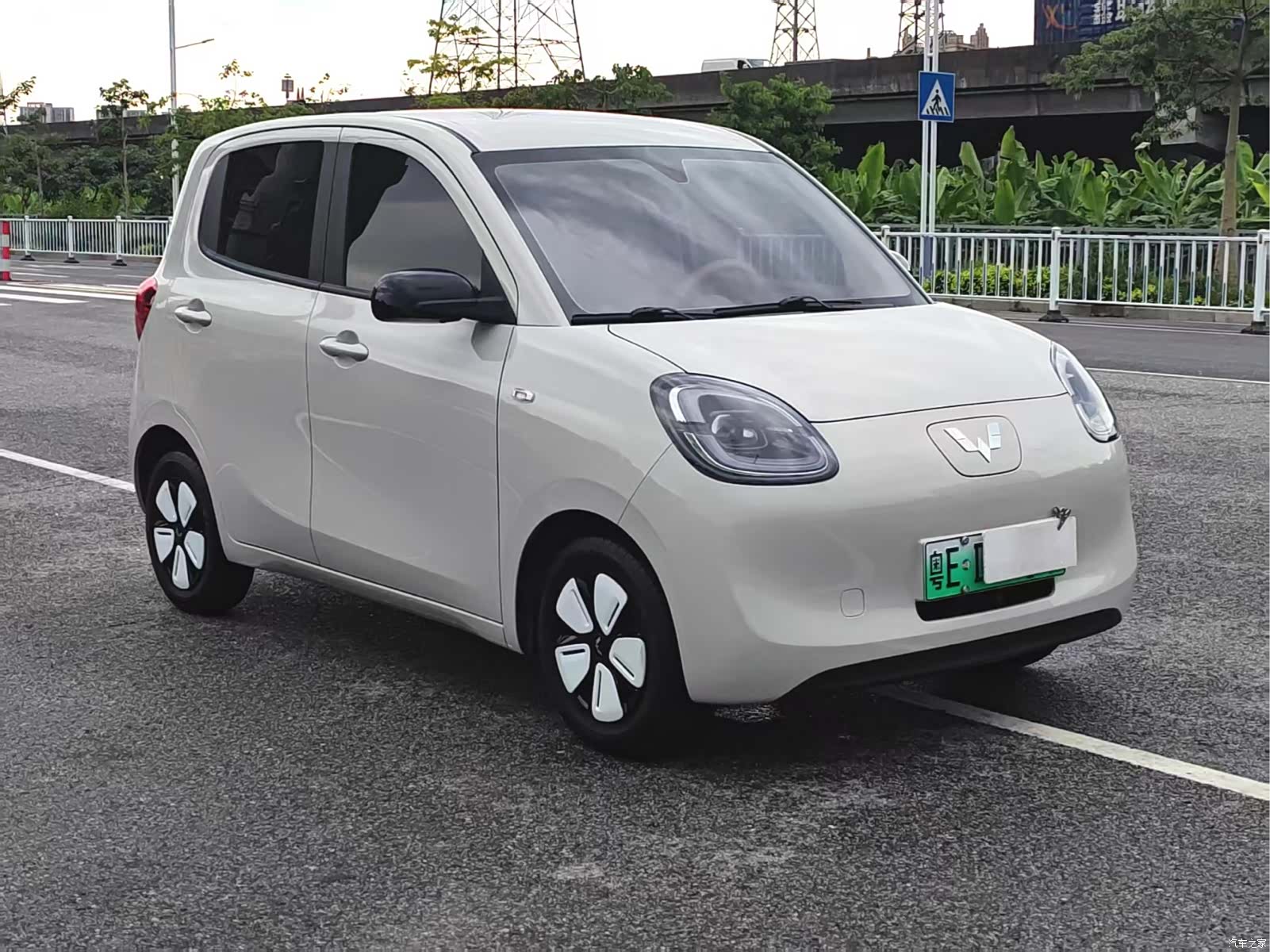 Wuling MINIEV, 2025 3
