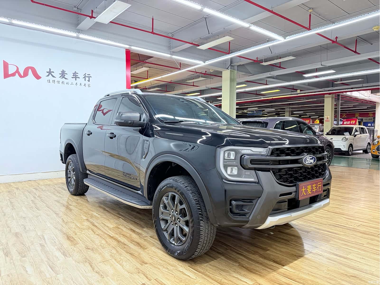 Ford Ranger, 2024 3