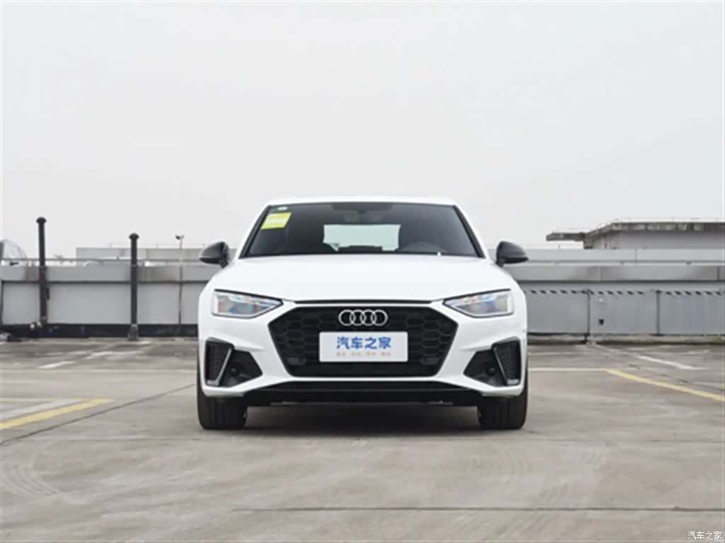 Audi A4L, 1900 3