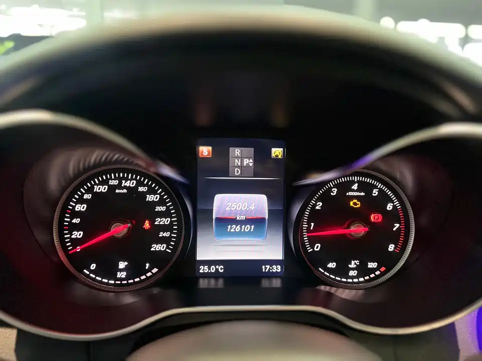 Mercedes-Benz Class C