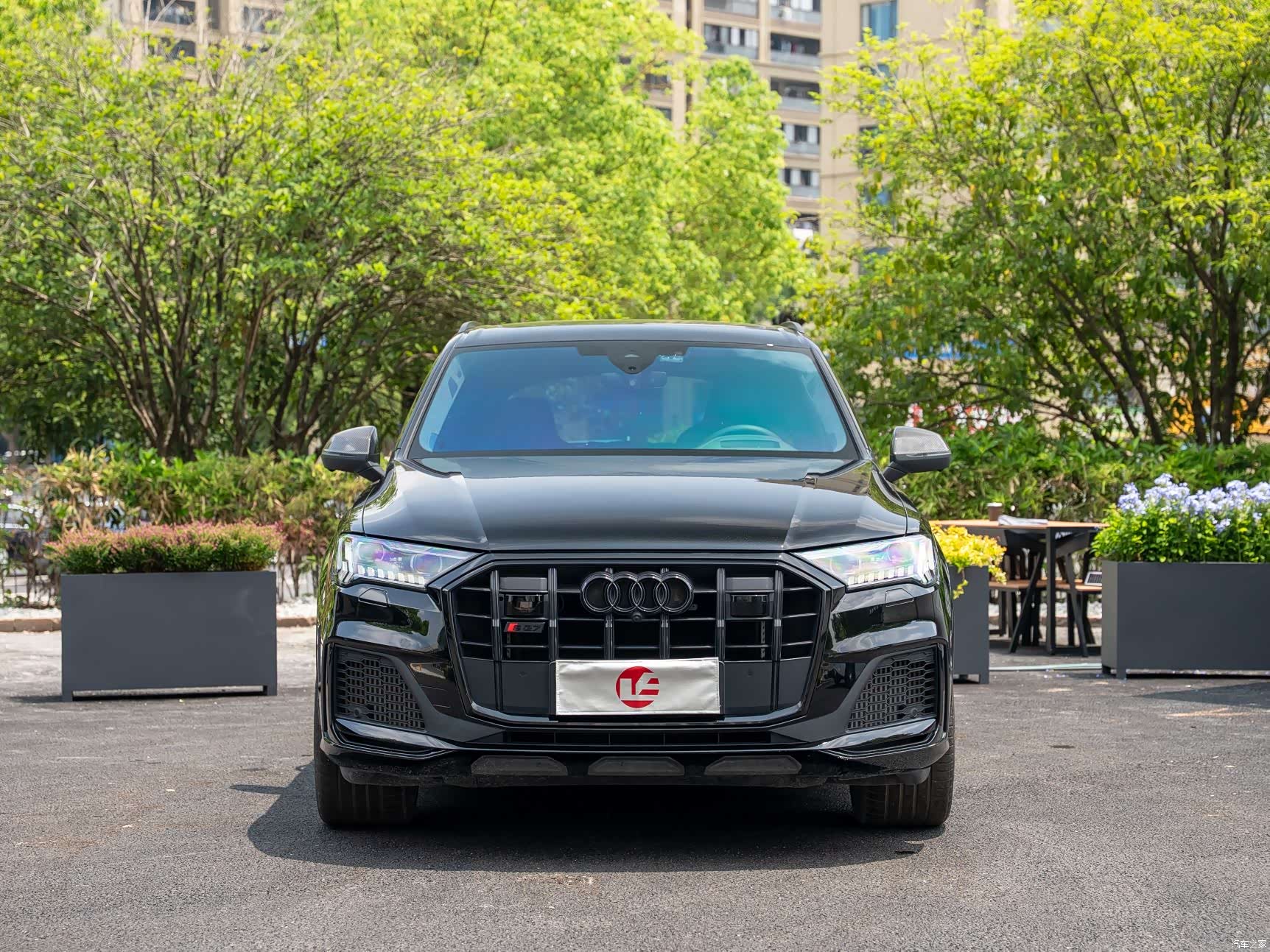 Audi Q7, 2025 2