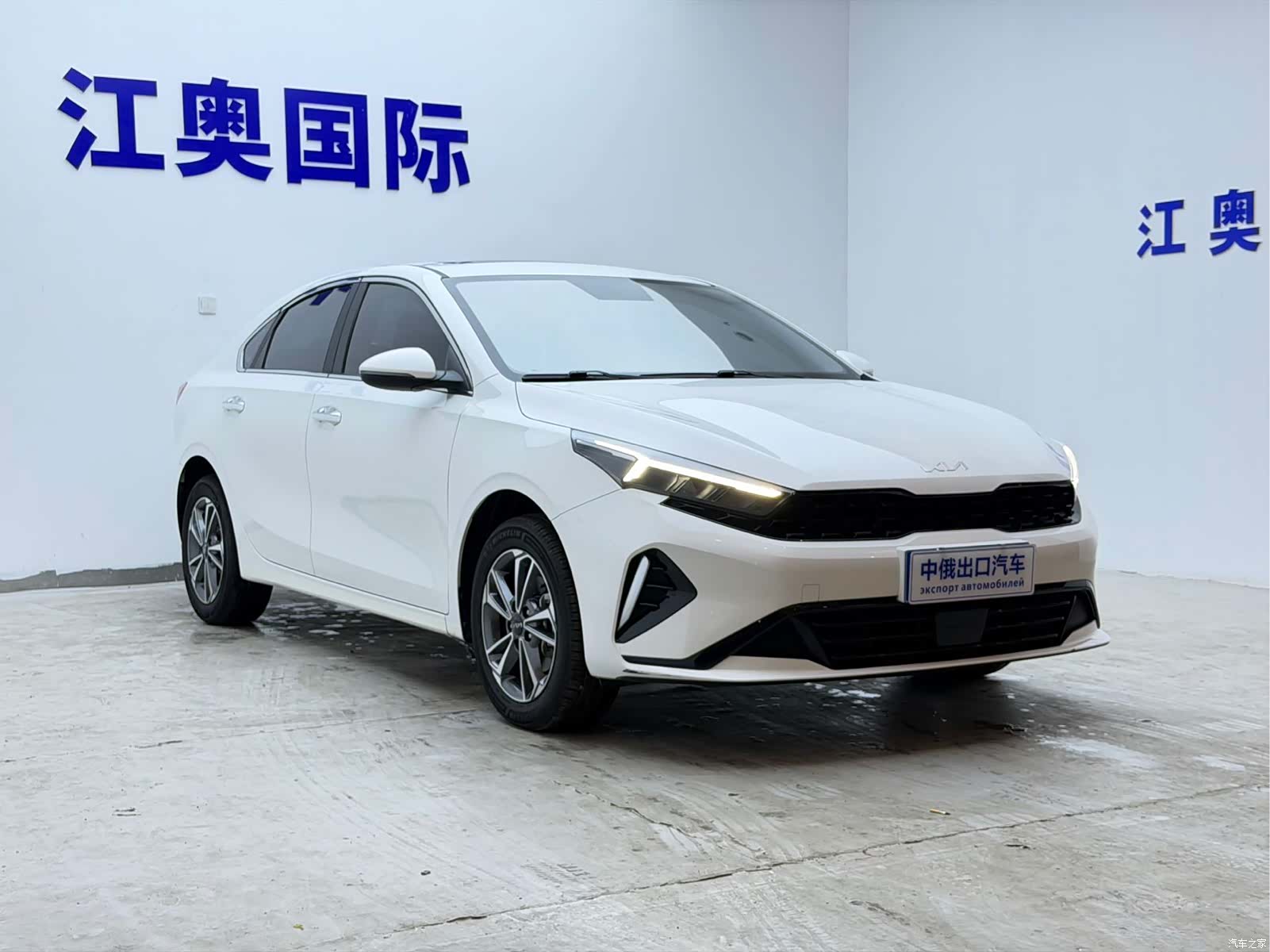 Kia K3, 2023 3