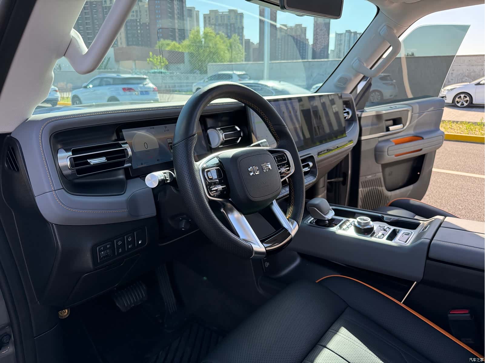 BAIC BJ40, 2025 14
