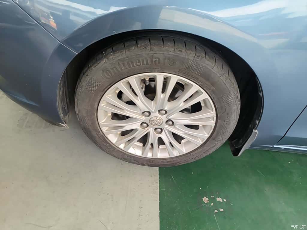 Buick 15N, 2015 23