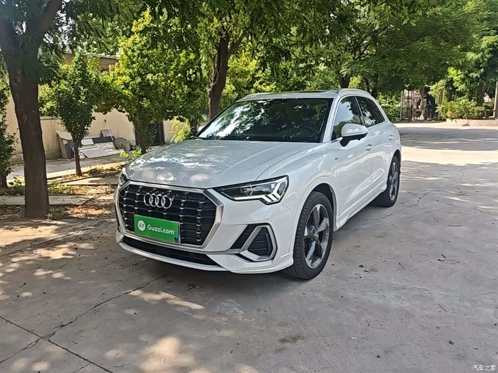 Audi Q3, 2020 2