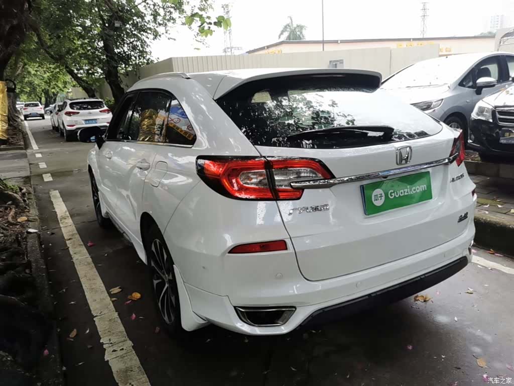 Honda Avancier, 2017 все фото