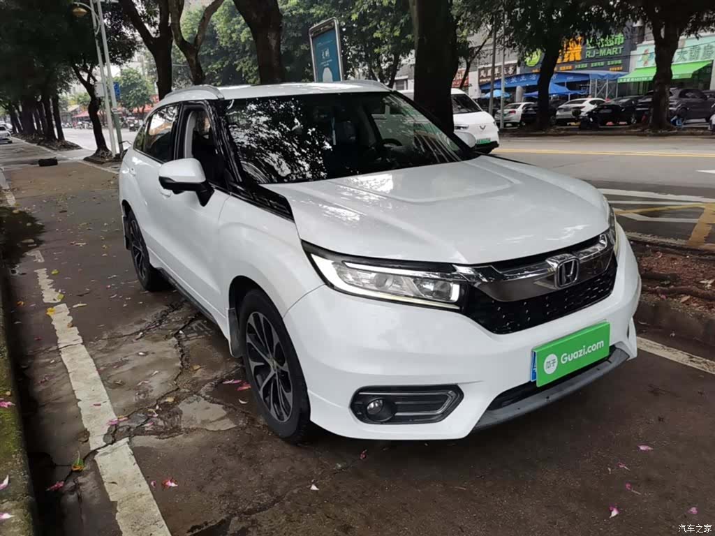 Honda Avancier, 2017 4