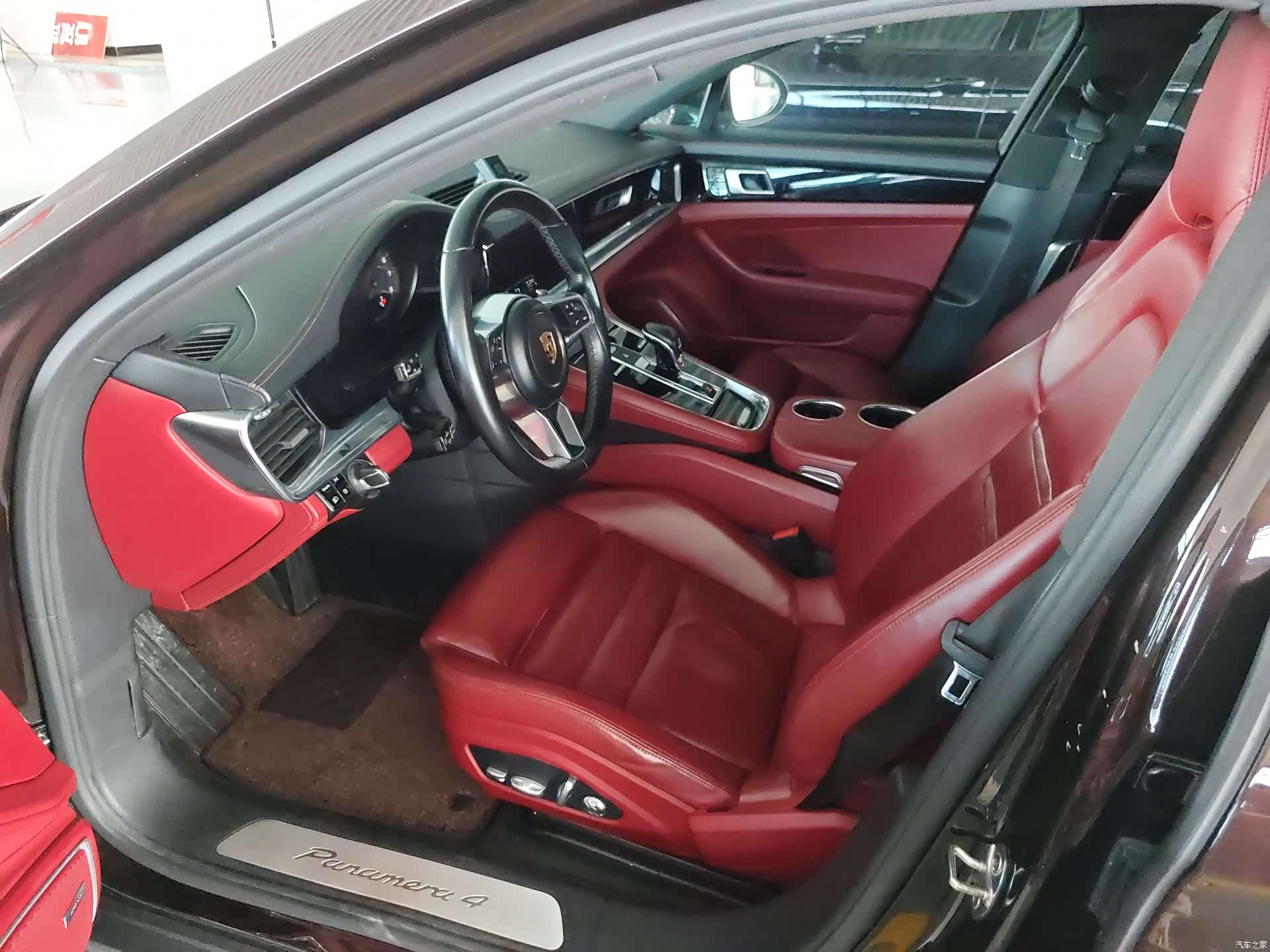 Porsche Panamera, 2018 4