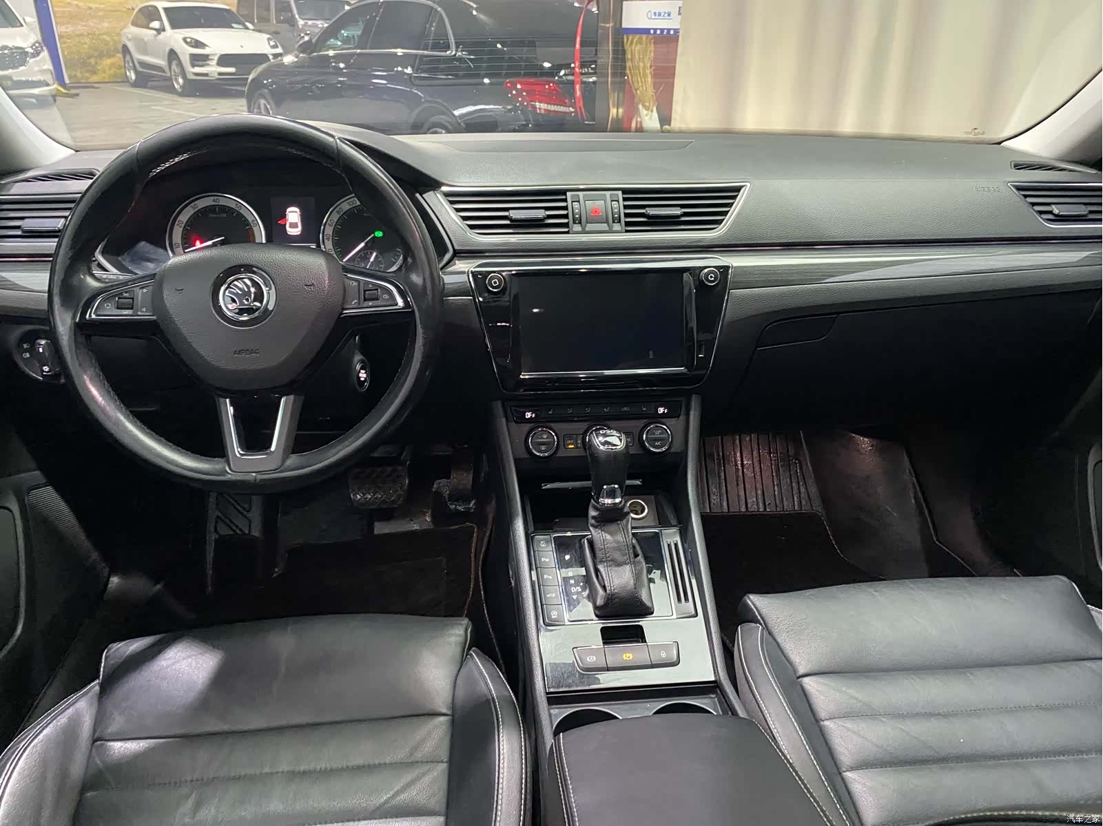 Skoda Superb, 2019 15