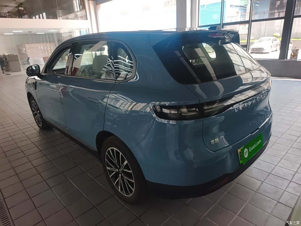 Leapmotor B10, 2025 все фото