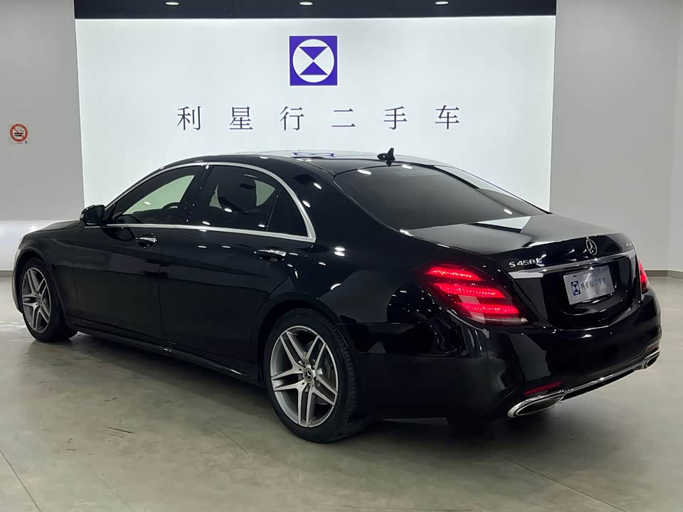 Mercedes-Benz S-class Mercedes-Benz S-class