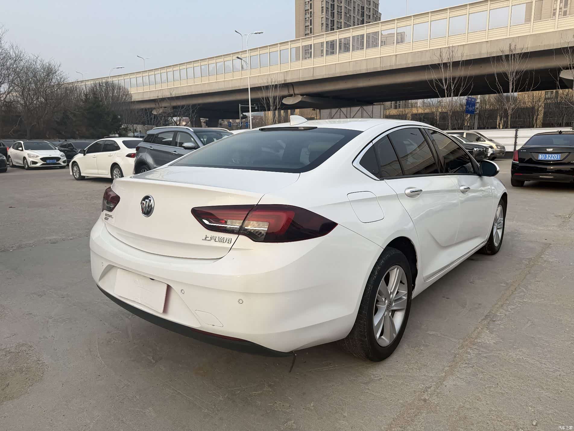 Buick Regal, 2018 9