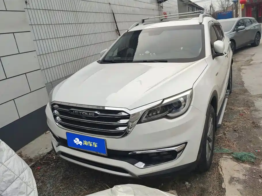 Jetour X70