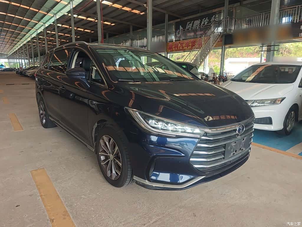 BYD Song, 2021 4