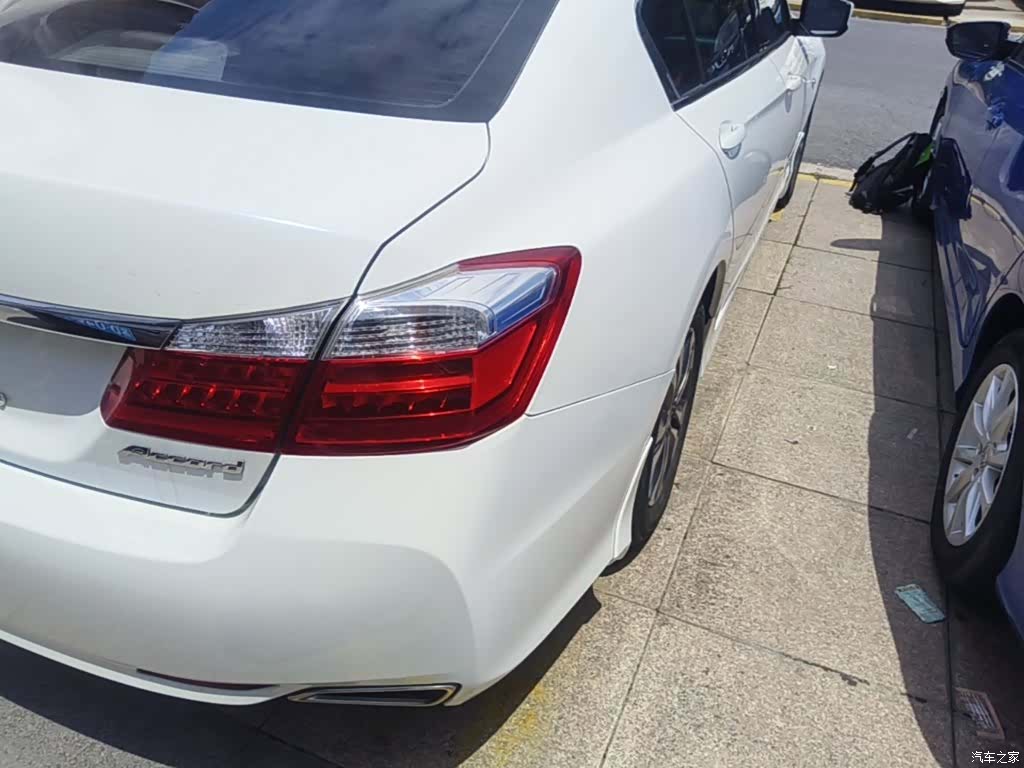 Honda Accord, 2016 8