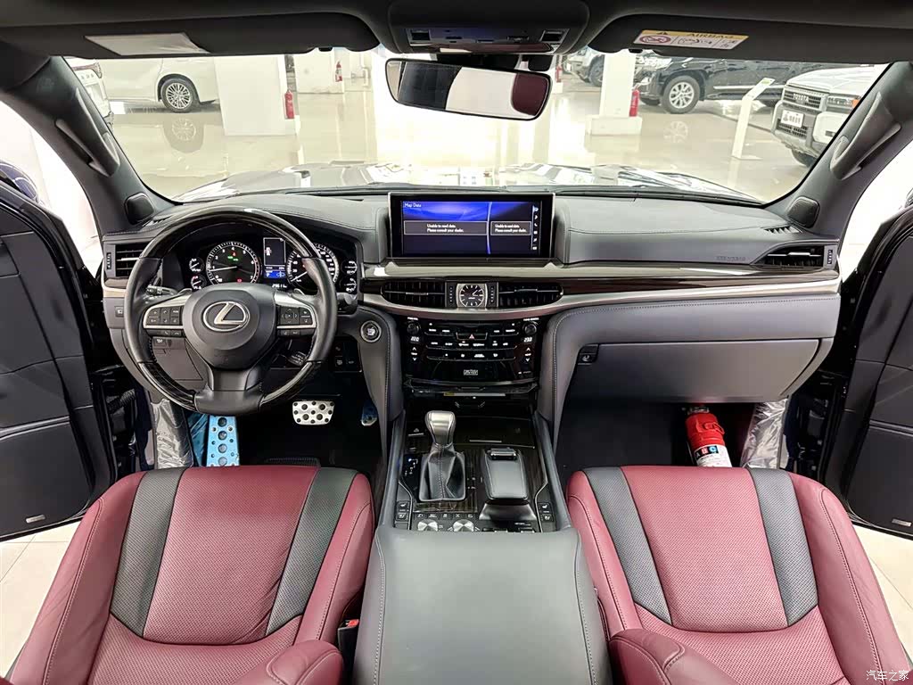 Lexus LX, 2020 11