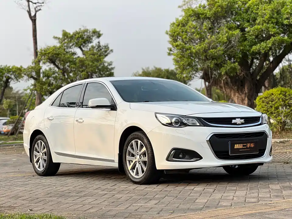 Chevrolet Mai Ruibao