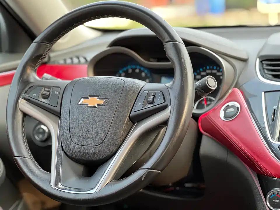 Chevrolet Mai Ruibao