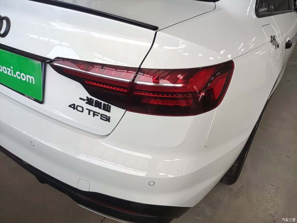 Audi A4L, 2025 20