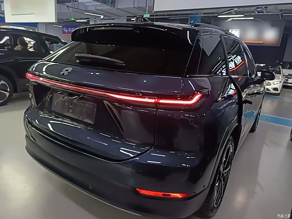 NIO ES7, 2023 7