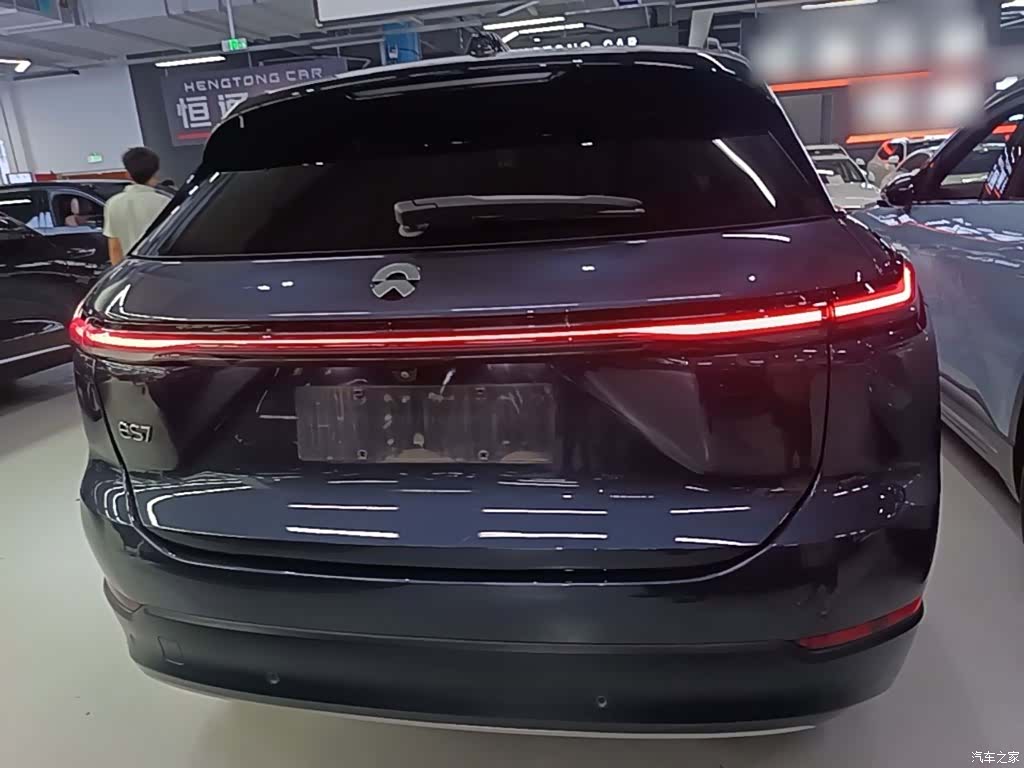 NIO ES7, 2023 6
