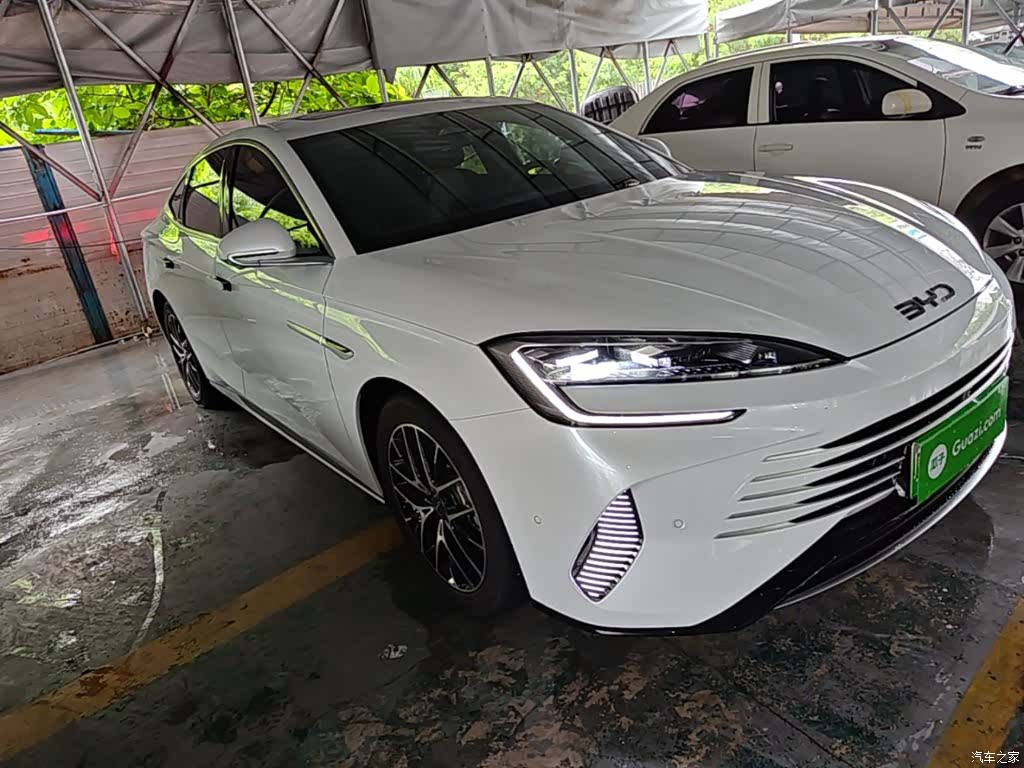 BYD Seal, 2024 4