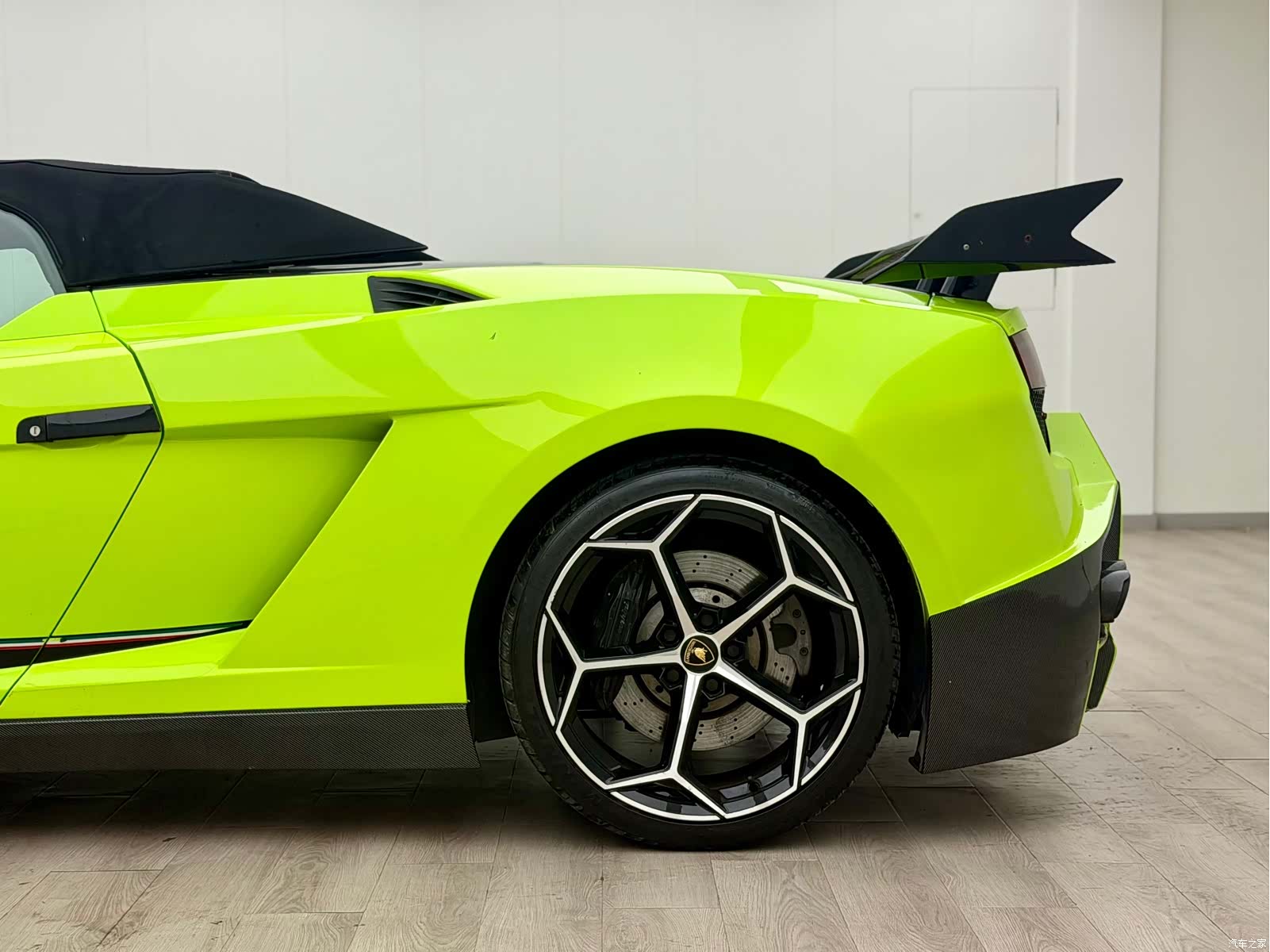 Lamborghini Gallardo, 2009 9