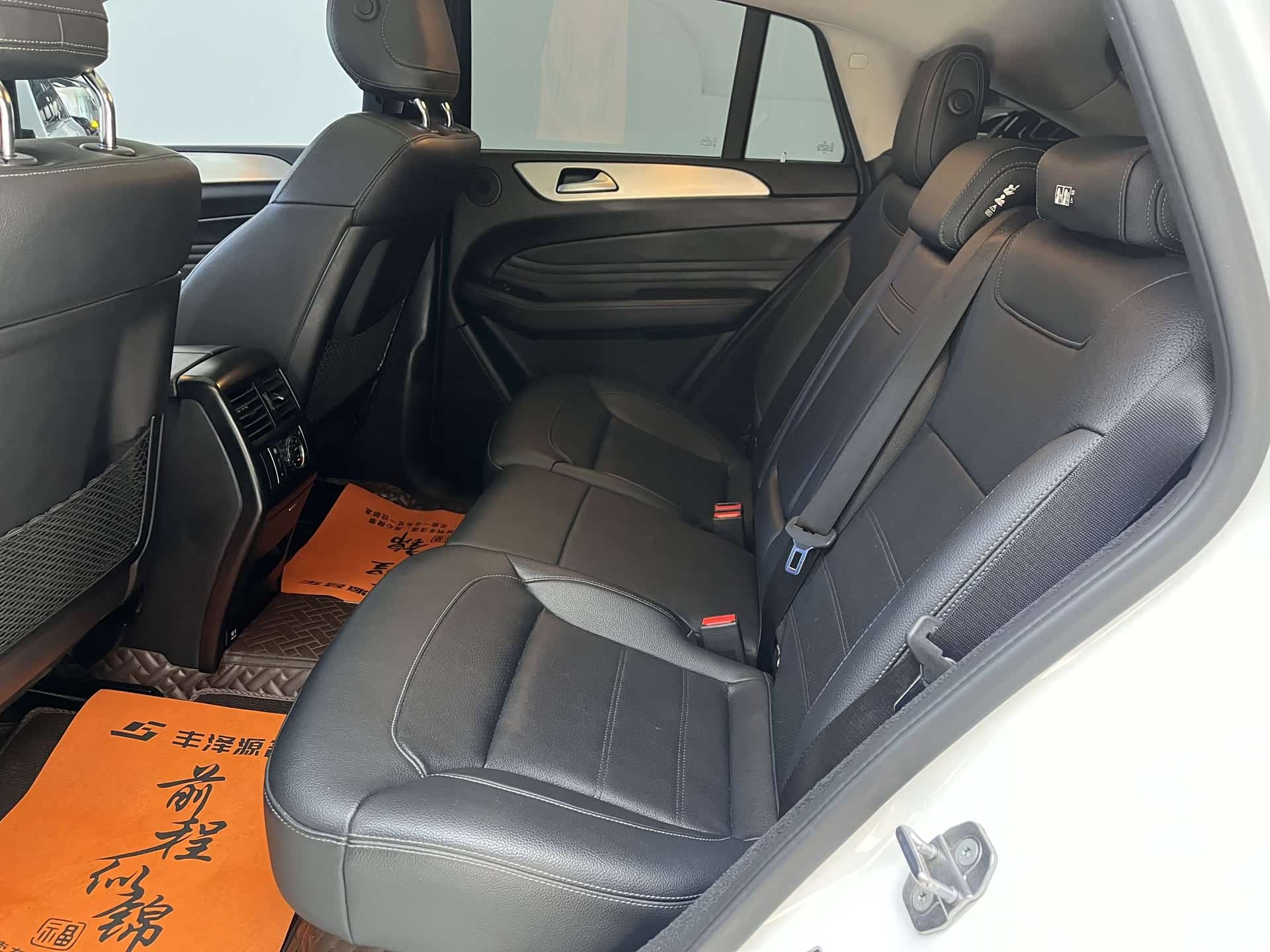 Mercedes-Benz GLE, 2019 7