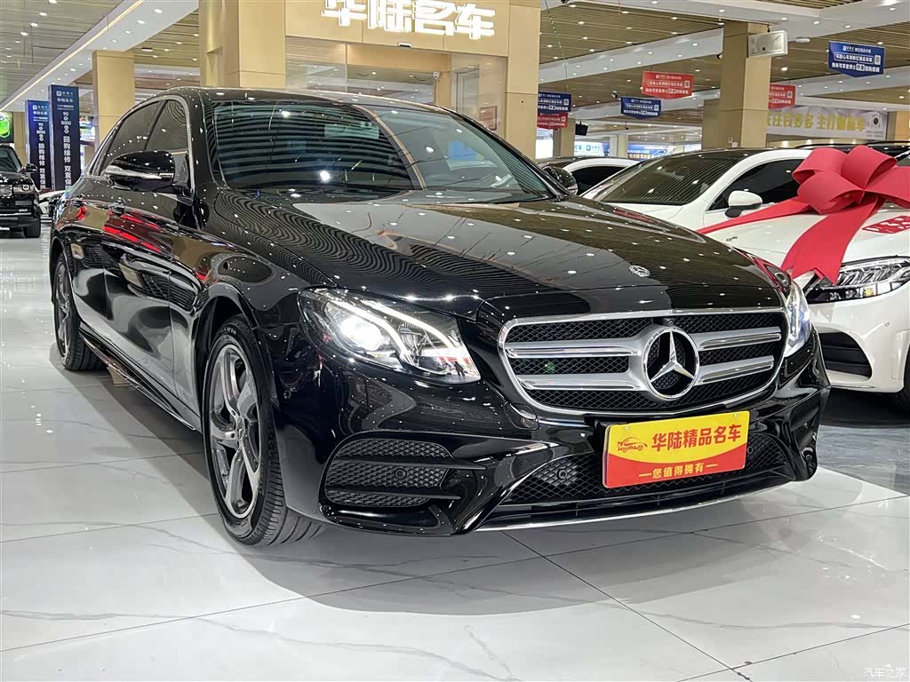 Mercedes-Benz E-Class, 2019 3