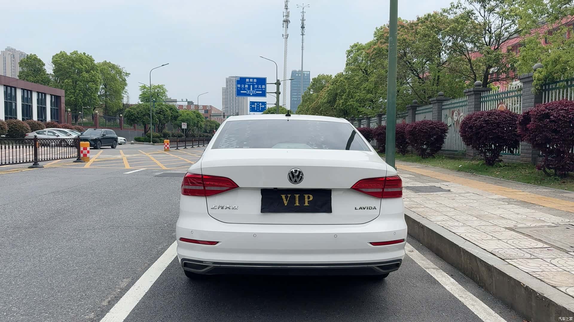 Volkswagen Lavida, 2019 8