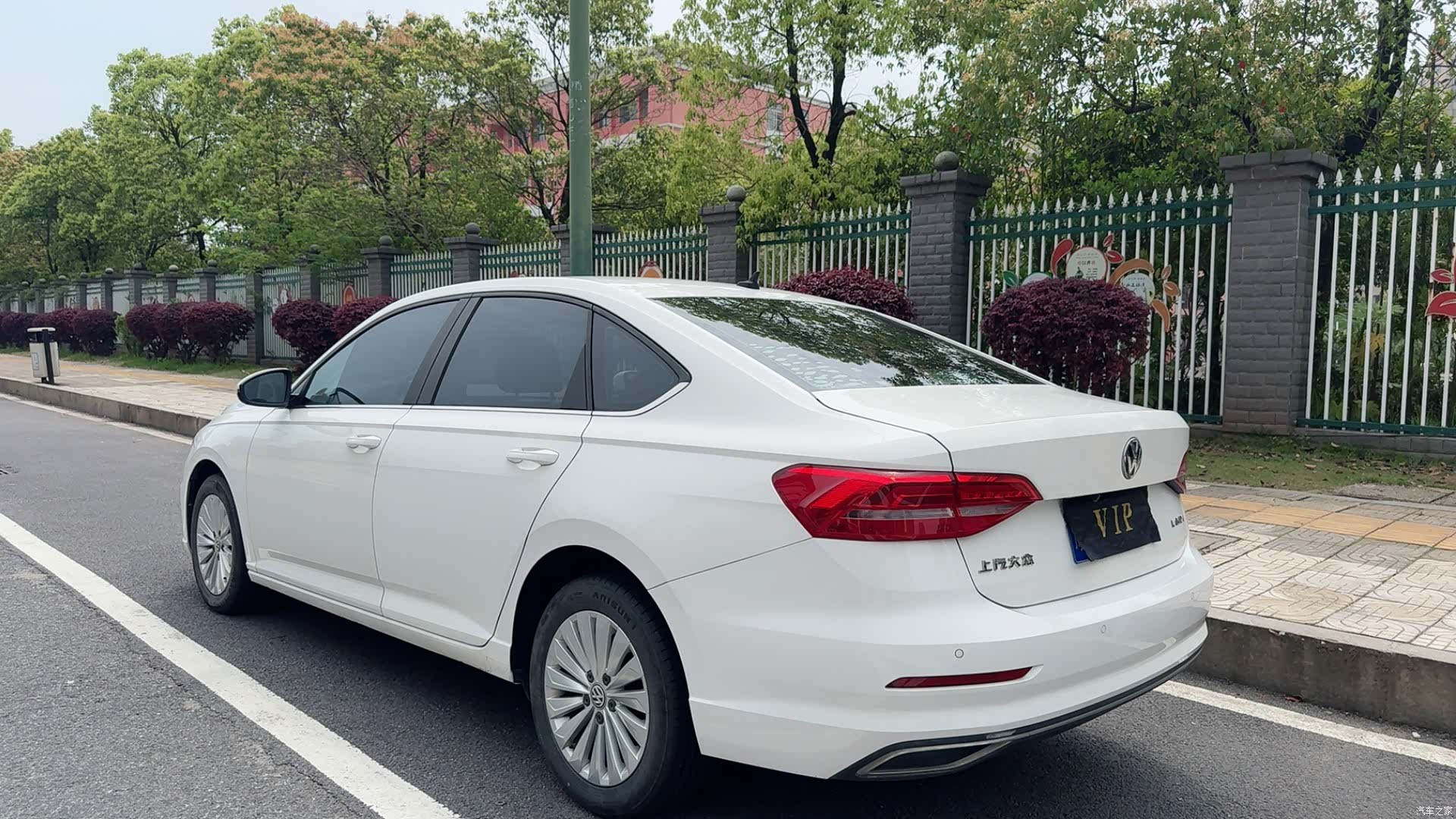 Volkswagen Lavida, 2019 9