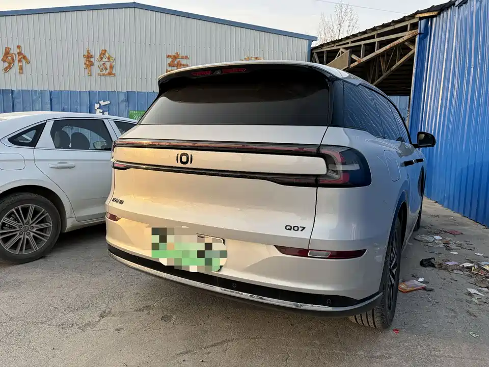 Changan Q07