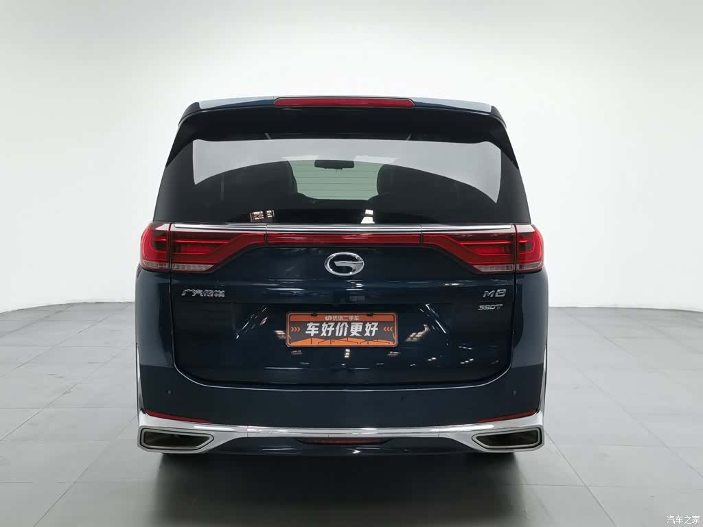 Trumpchi M8, 2021 4