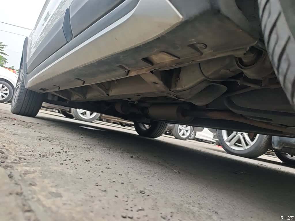 BAIC X25, 2016 22