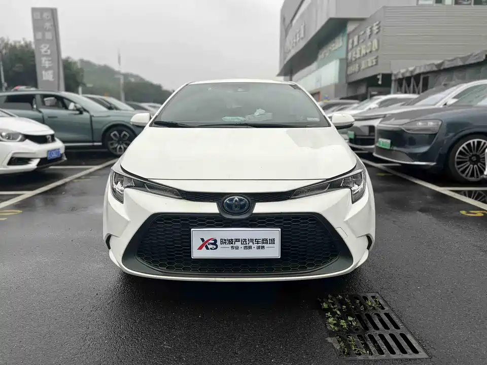 Toyota Lei Ling