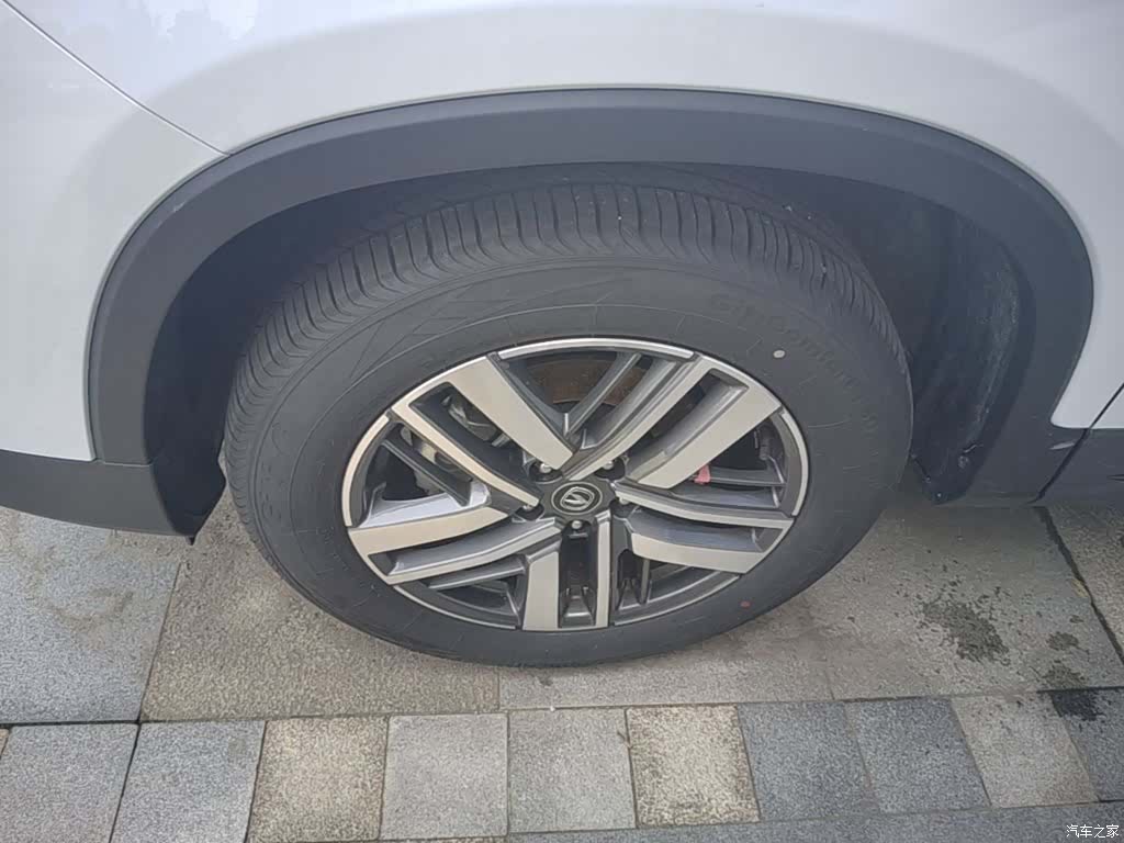 Changan CS75, 2025 23