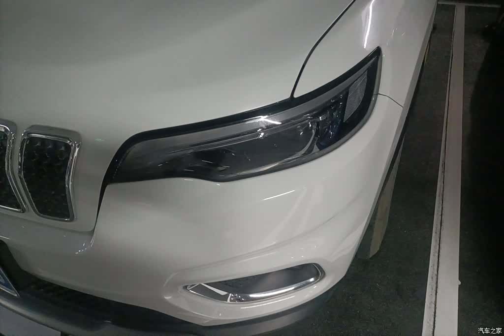 Jeep Cherokee, 2019 все фото