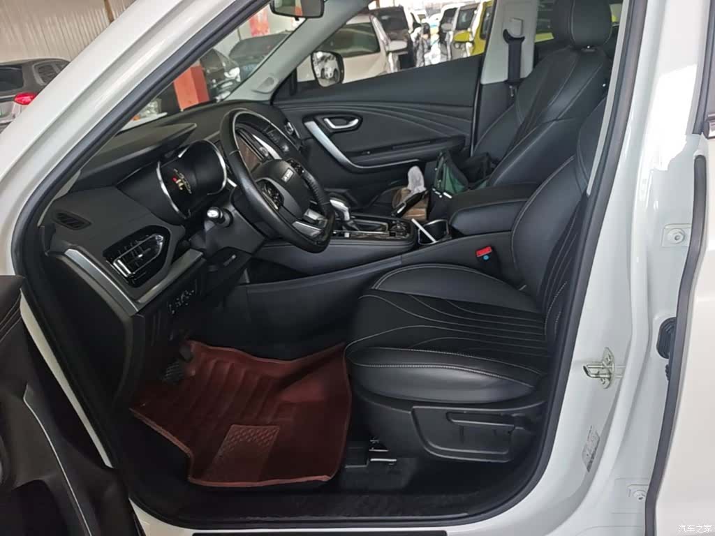 Jetour X70, 2019 15
