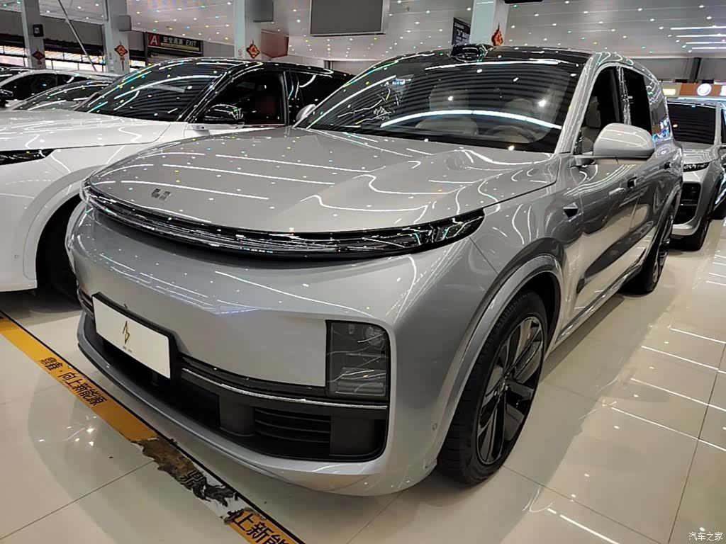 Li Auto L9, 2023 1