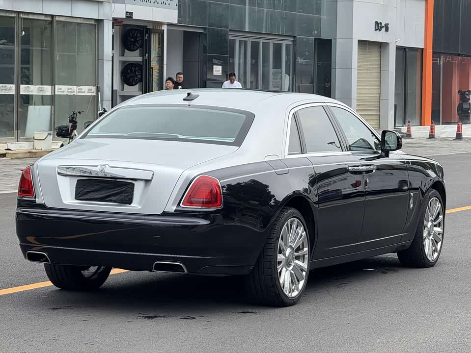 Rolls-Royce Gust Rolls-Royce Gust