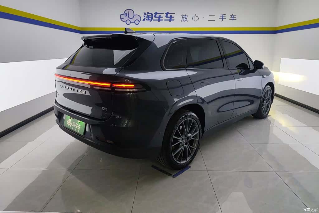 Leapmotor C10, 2024 3
