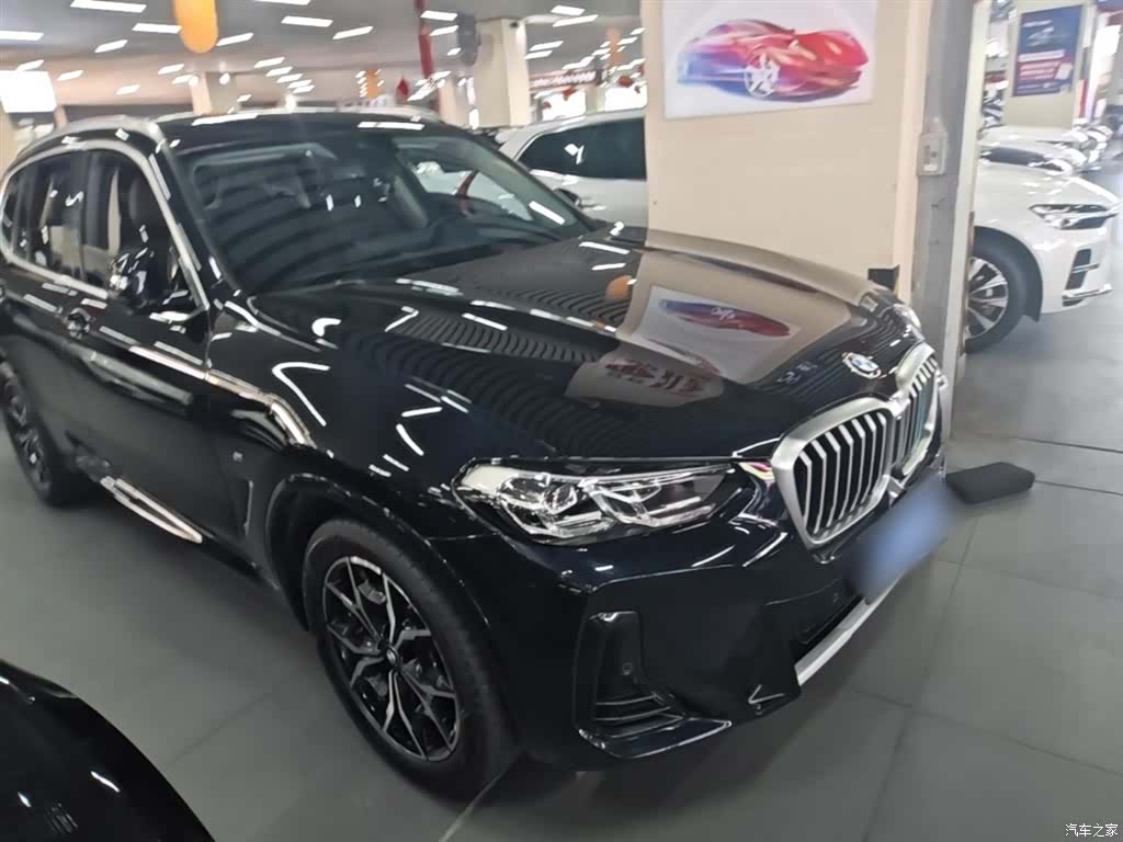 BMW X3, 2024 4