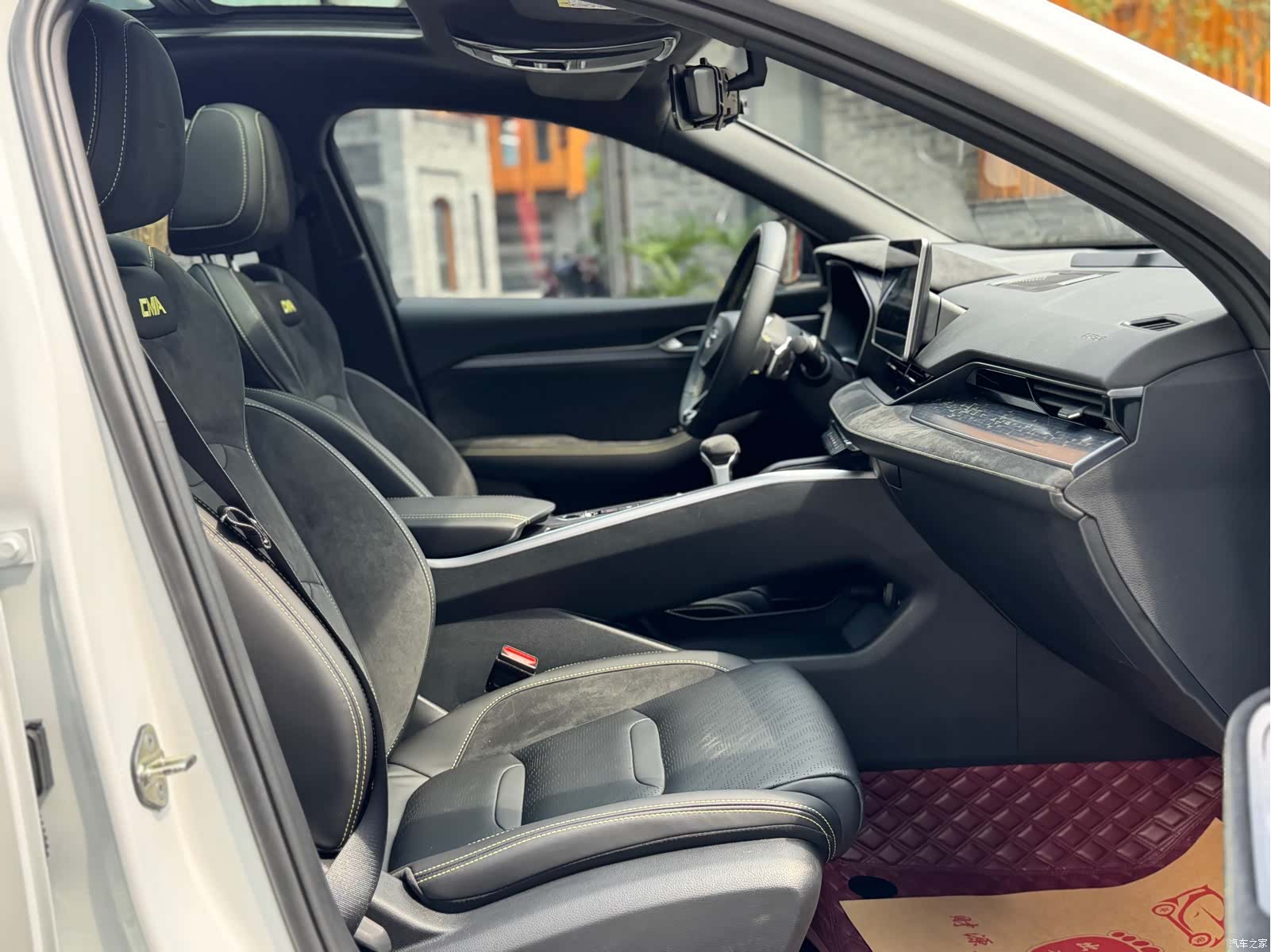 Geely Preface, 2021 13
