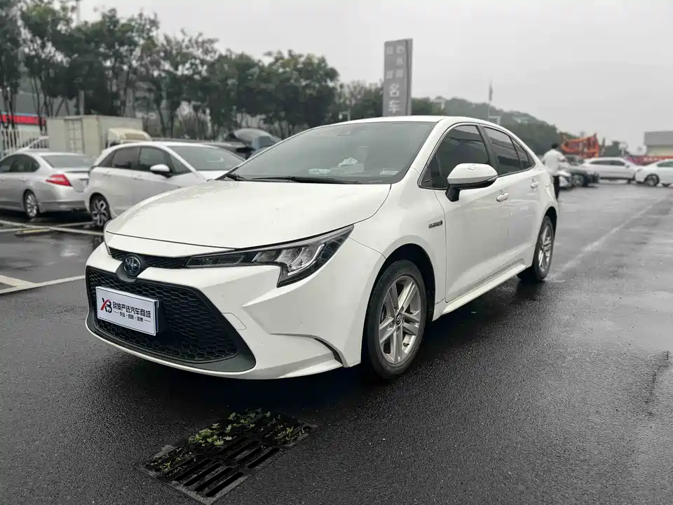 Toyota Lei Ling