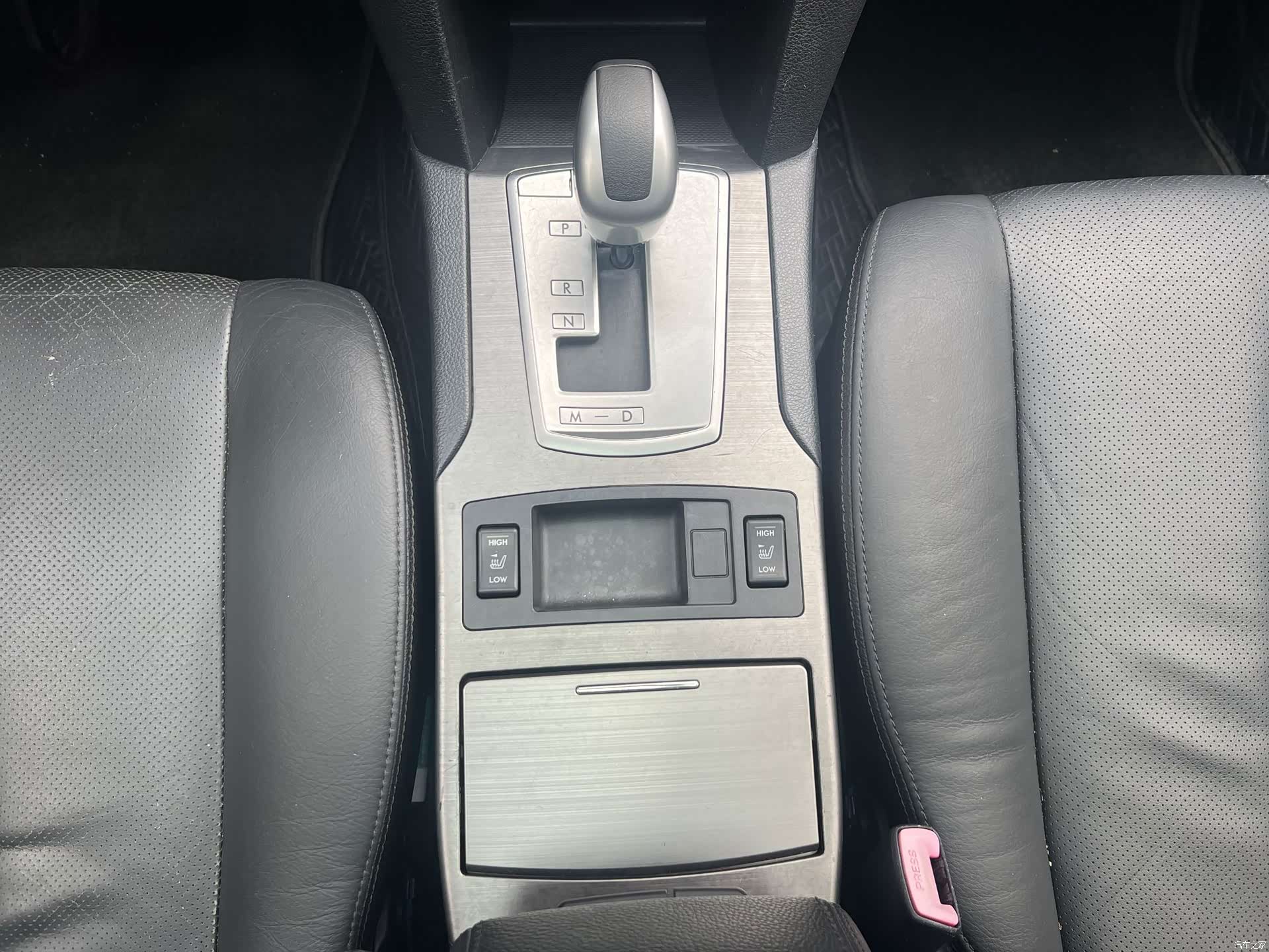 Subaru Outback, 2012 15