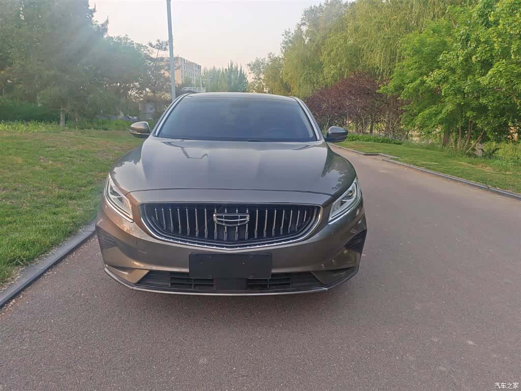 Geely +, 2021 7