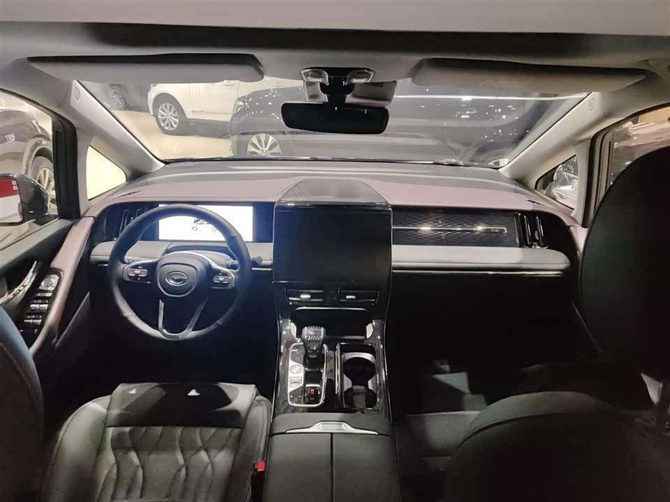 Trumpchi Trumpchi M8