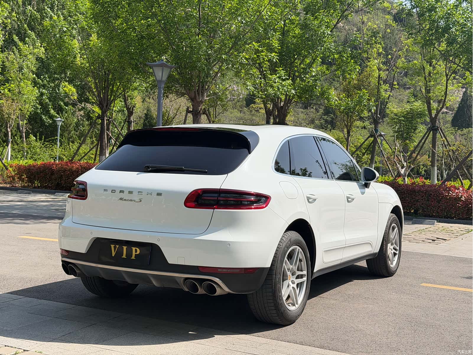 Porsche Macan, 2017 21