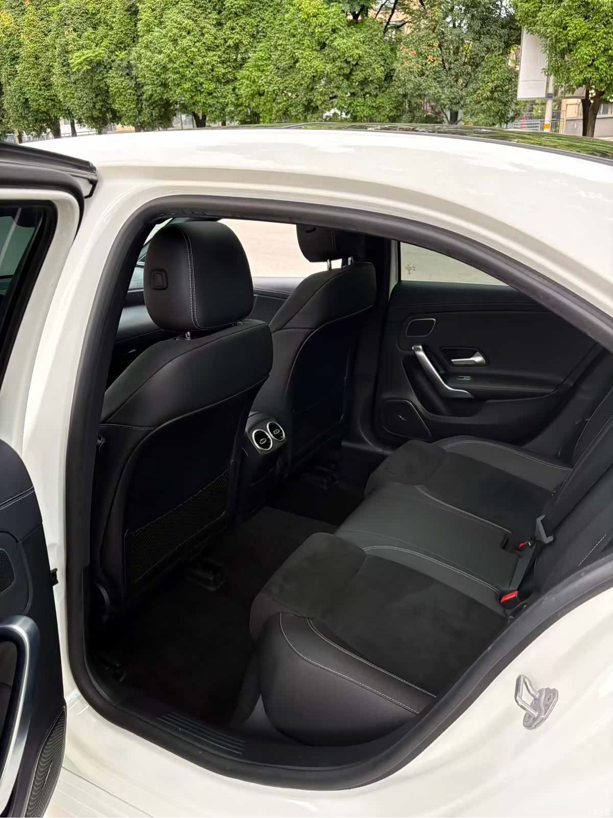 Mercedes-Benz A-Class, 2018 все фото